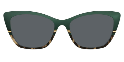 The Polarized Spruce Tortoise Sun Top