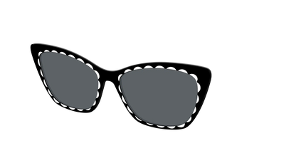 The Polarized Stylish Daisy Sun Top