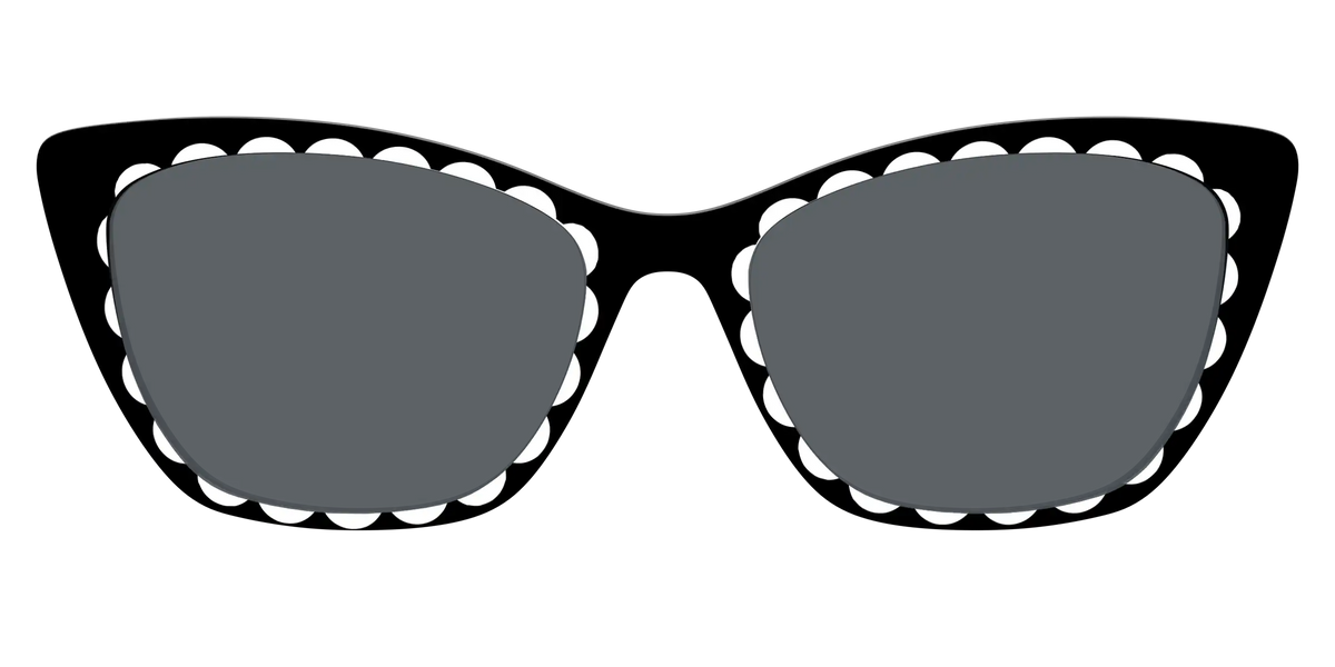 The Polarized Stylish Daisy Sun Top