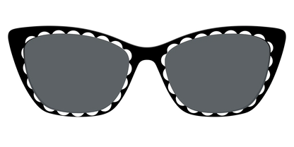 The Polarized Stylish Daisy Sun Top