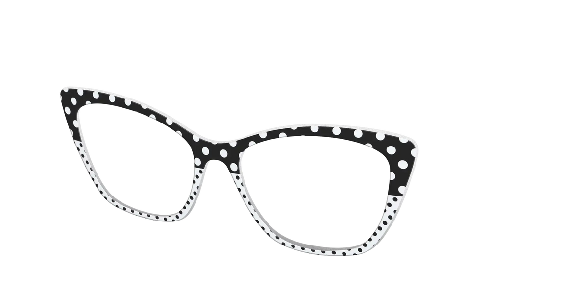 The Polka Dot Print Mix