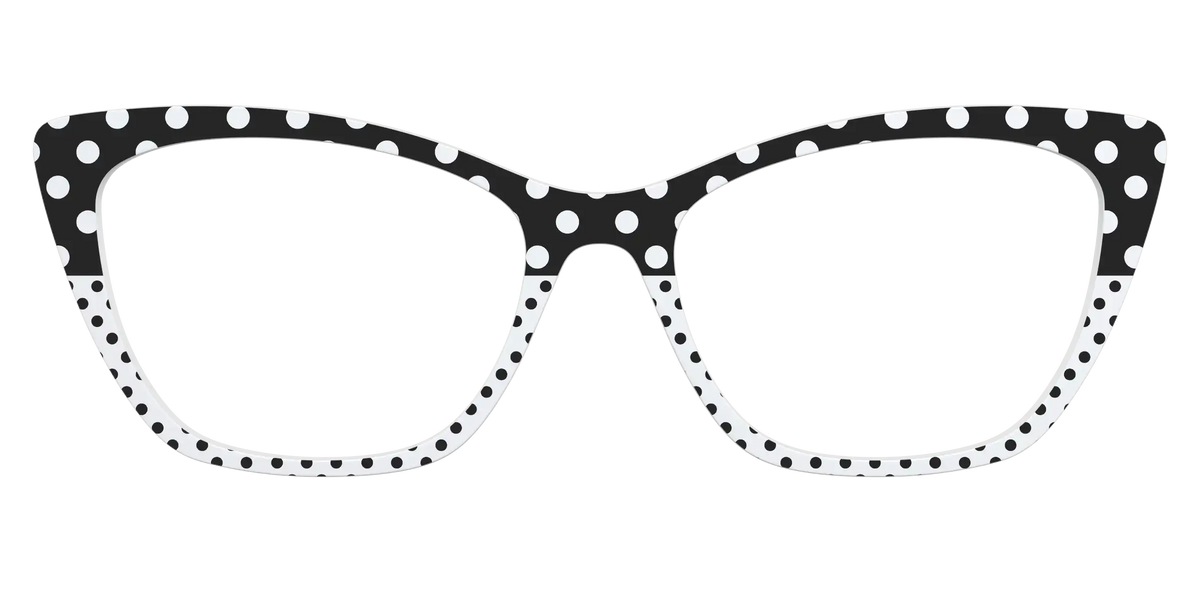 The Polka Dot Print Mix