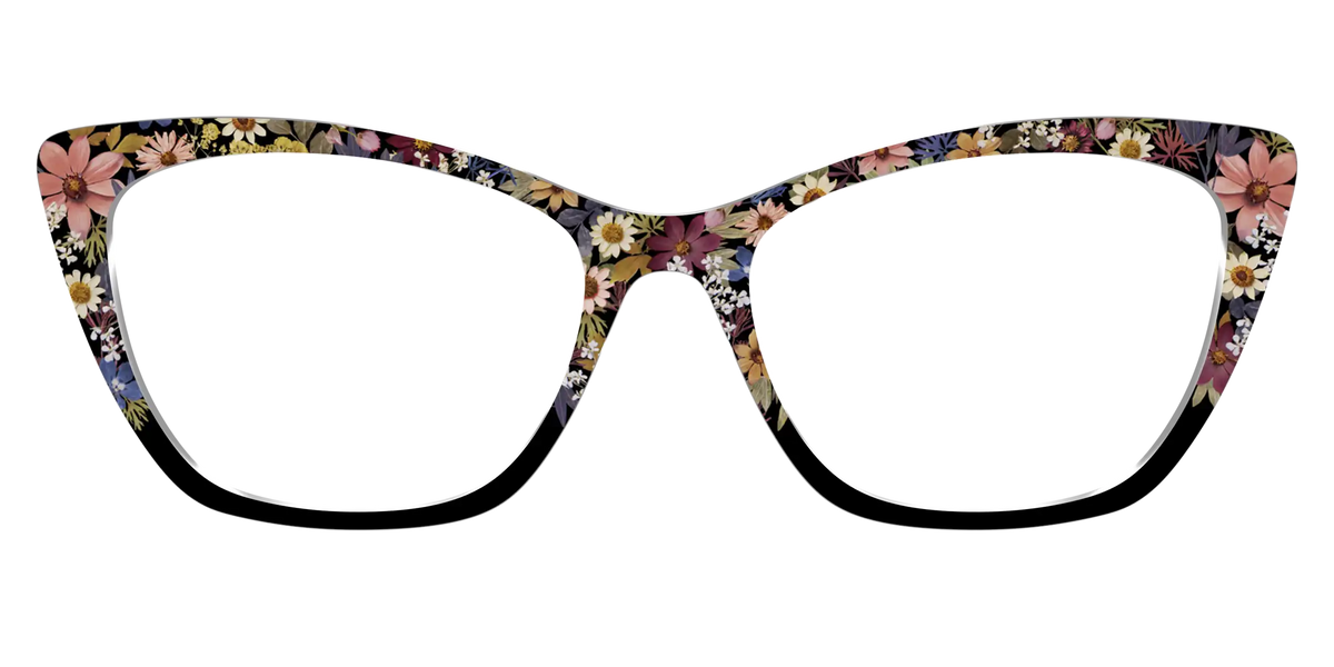 The Pressed Wildflowers