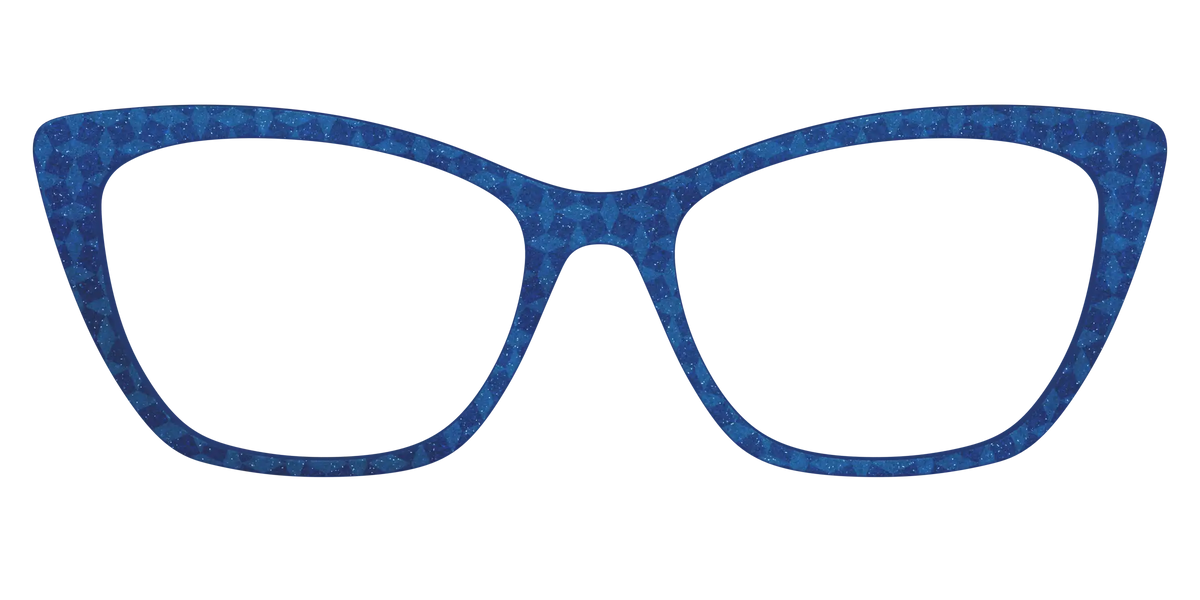 The Prussian Blue Pinwheels