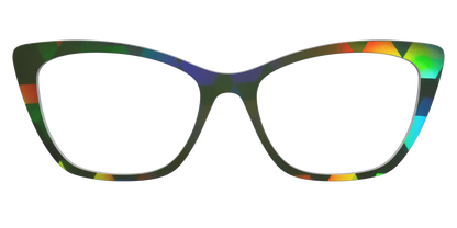 The Psychedelic Rhombus