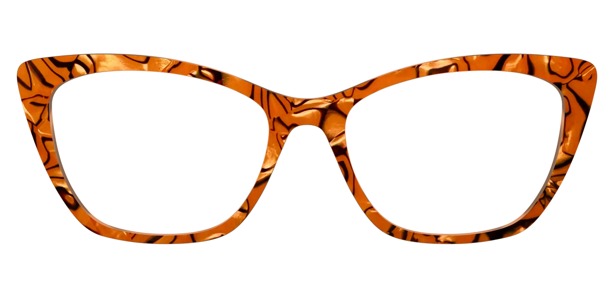 The Pumpkin Pearl Swirl