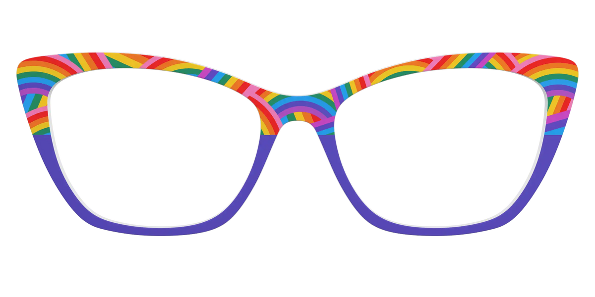 The Rainbow Arches
