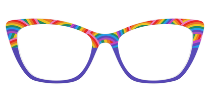 The Rainbow Arches