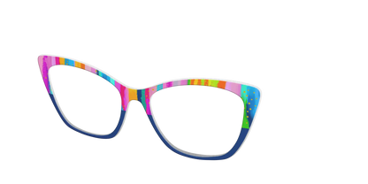 The Rainbow Brush