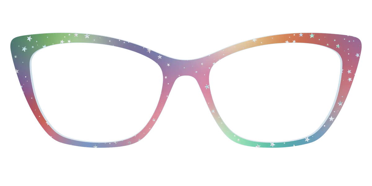 The Rainbow Holographic Celestial