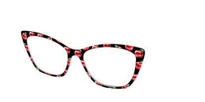 The Red Chrome Apples