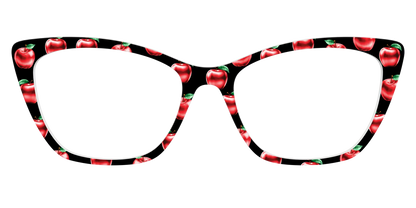 The Red Chrome Apples