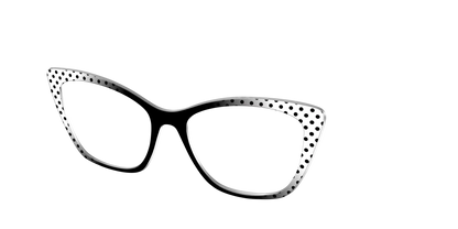 The Reimagined Polka Dots