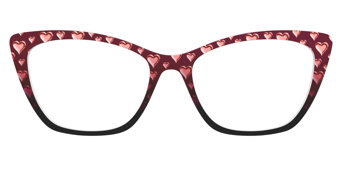 The Rose Gold Chrome Hearts