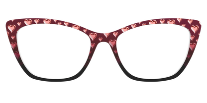 The Rose Gold Chrome Hearts