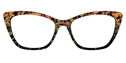 The Rustic Gold Leaf Tortoise
