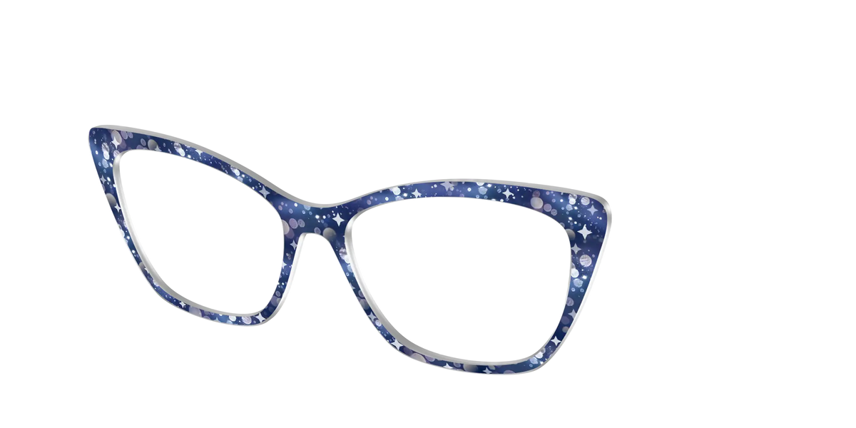 The Sapphire Stars Bokeh