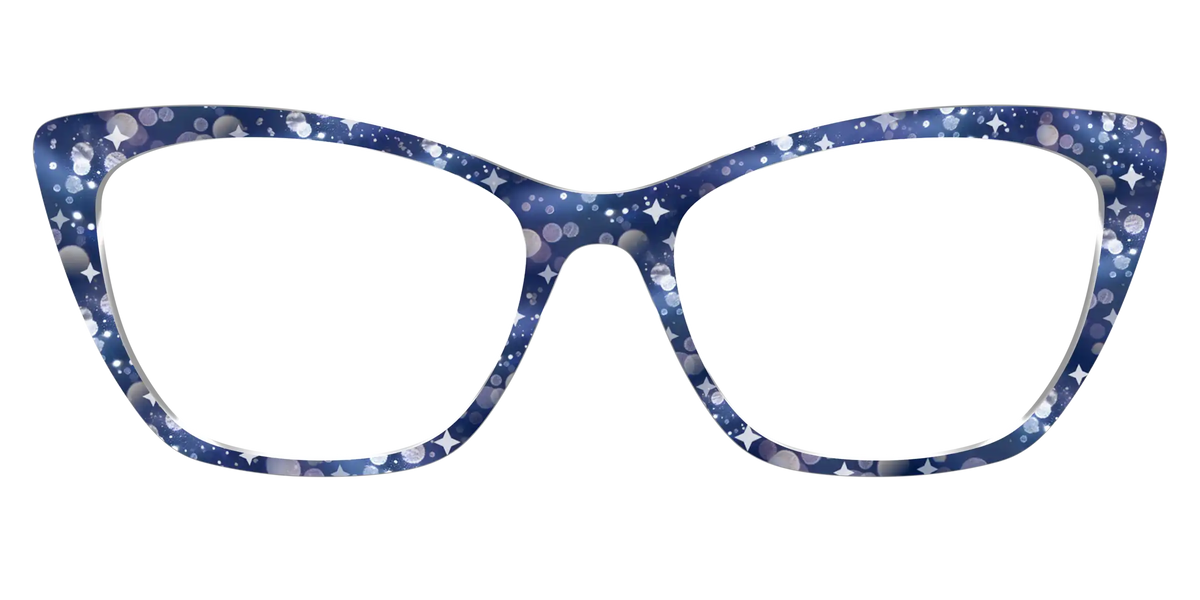 The Sapphire Stars Bokeh