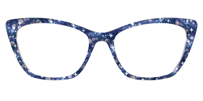 The Sapphire Stars Bokeh