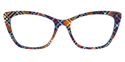 The Scholastic Plaid with Foil