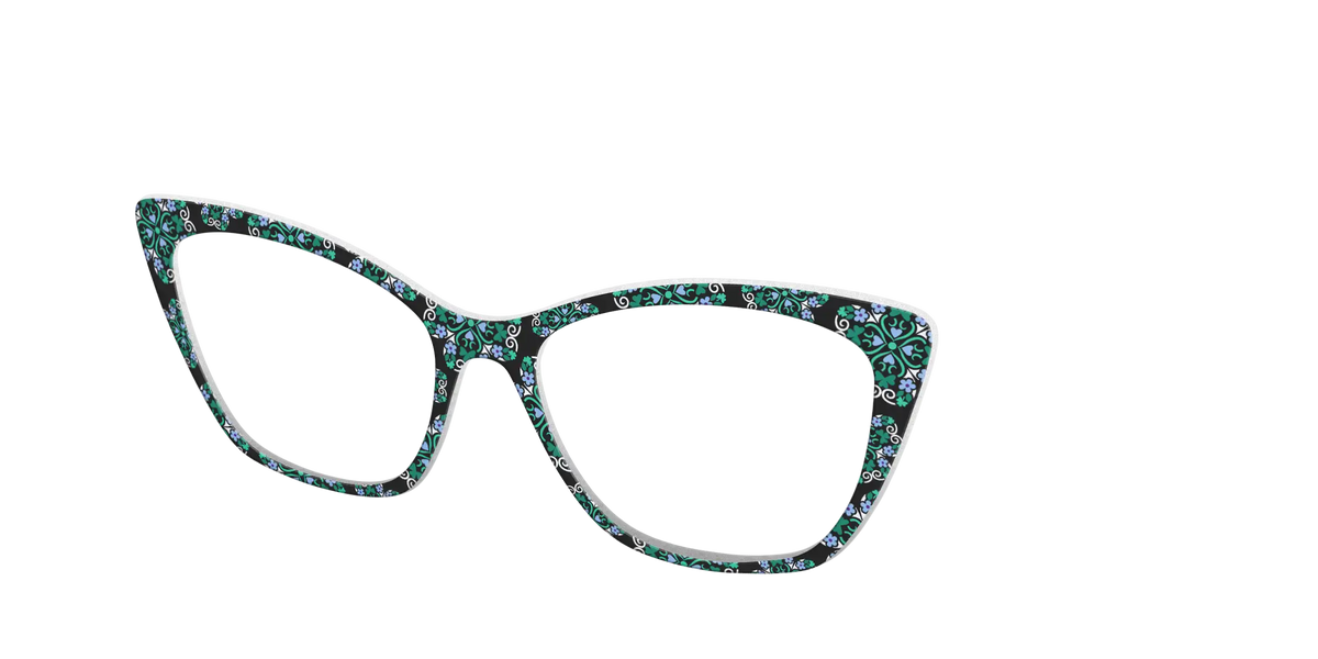 The Shamrock Damask