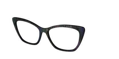 The Silver Iridescent Ripple