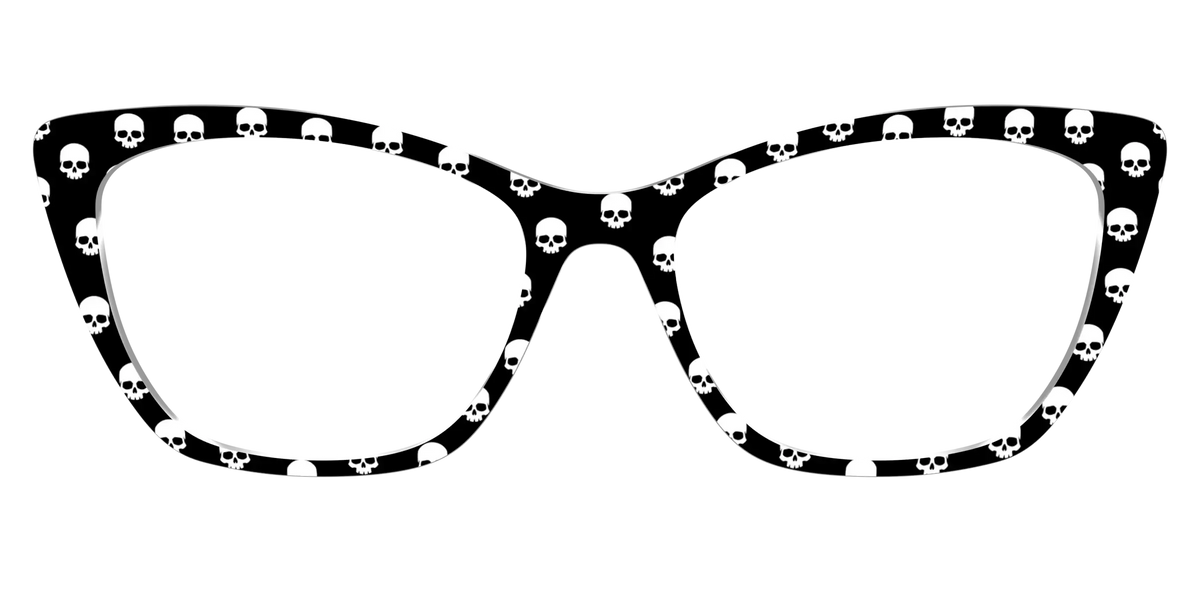 The Simple Spooky Skulls
