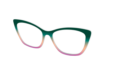 The Spruce to Rosewood Gradient