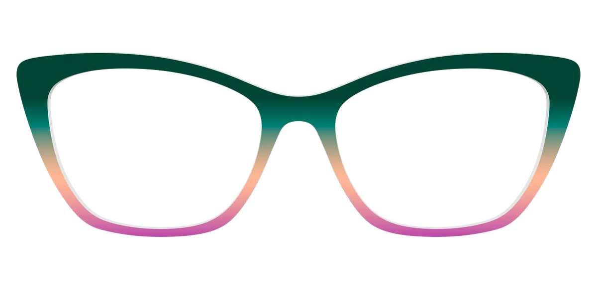 The Spruce to Rosewood Gradient