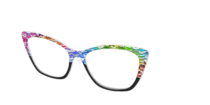 The Rainbow Stacks Split