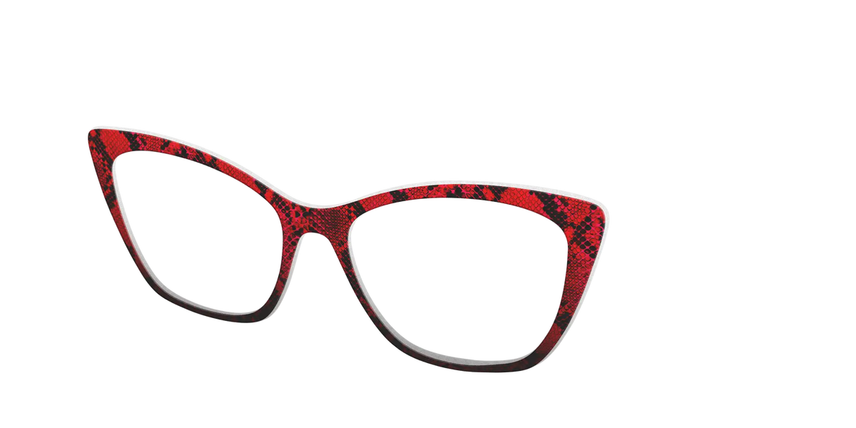 The Statement Snakeskin