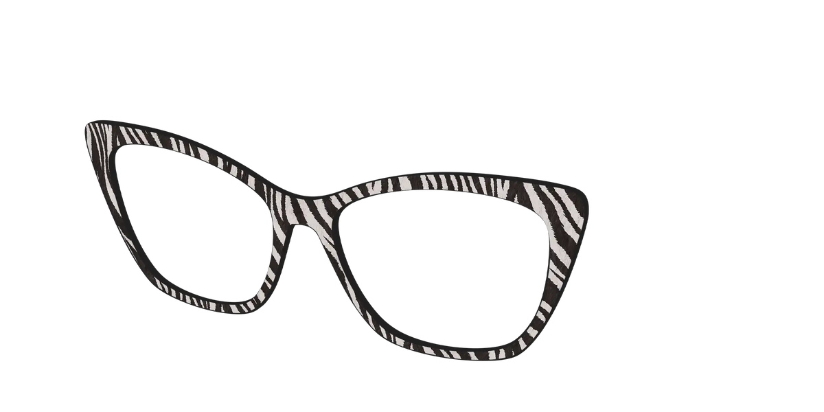 The Zebra Stripes