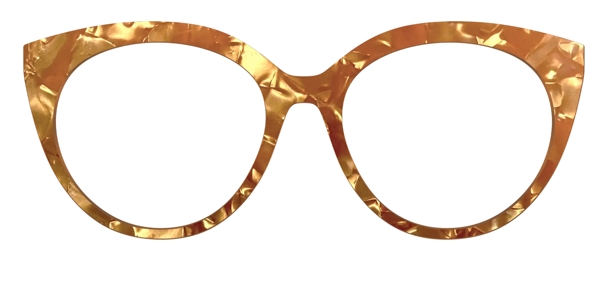 The Amber Pearl Marble