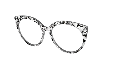 The Black & White Pearl Marble