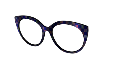 The Black Holographic Check