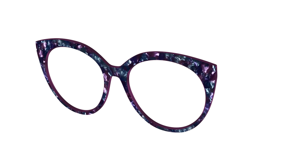 The Black Opal Pearl Tortoise