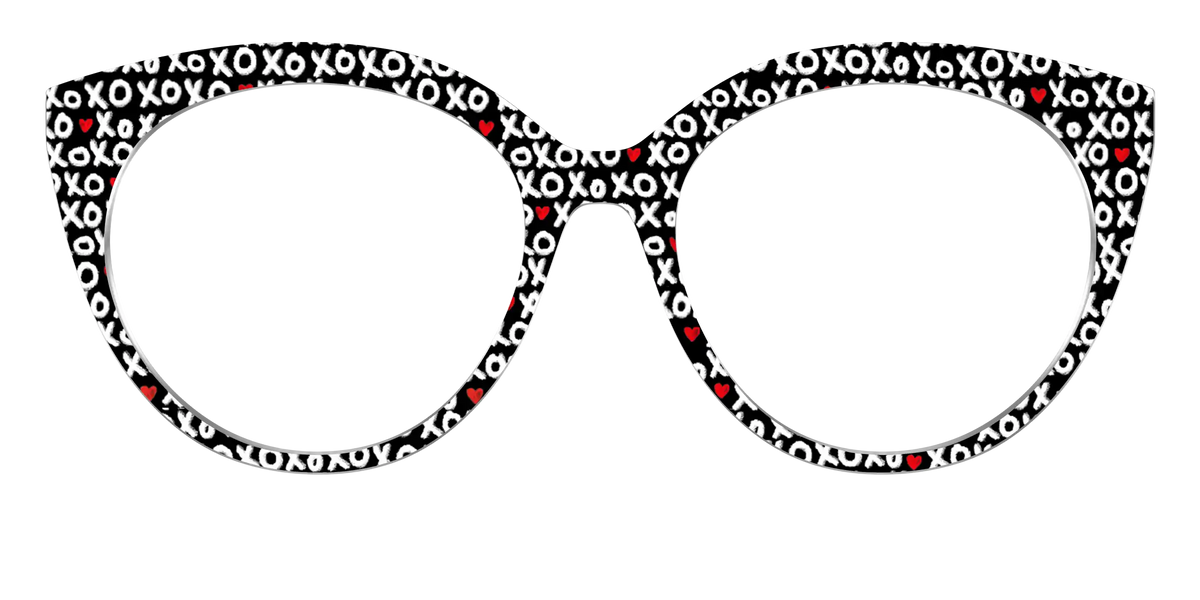 The Black XOXO
