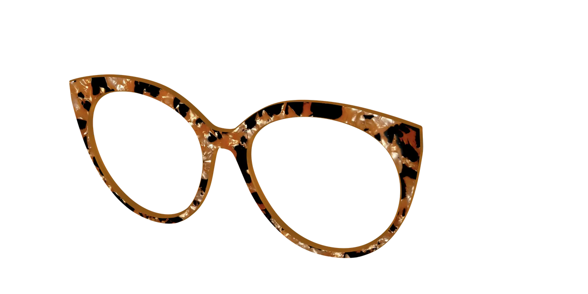 The Caramel Pearl Tortoise