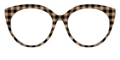 The Cider Buffalo Plaid
