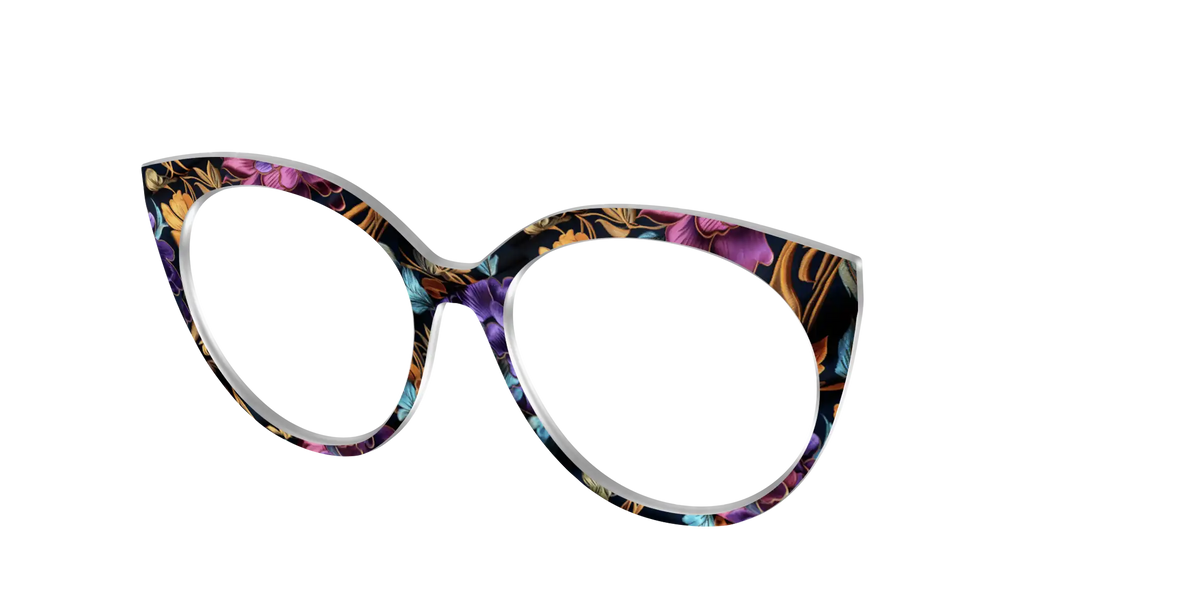 The Crushed Velvet Floral