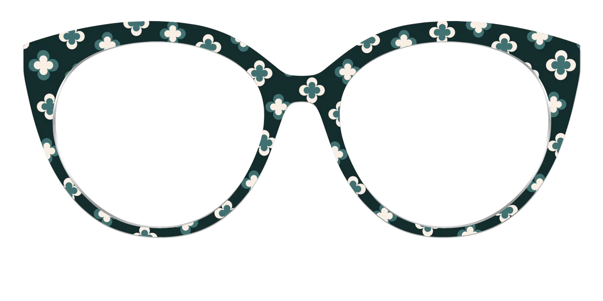 The Ditsy Clover Dot