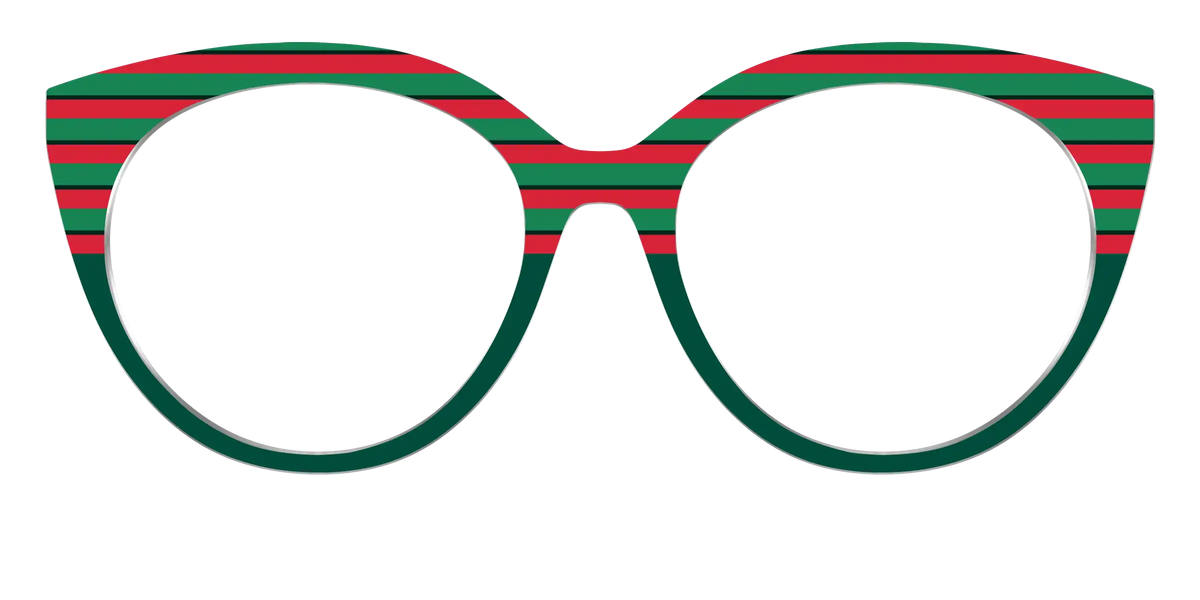 The Elf Stripes Split