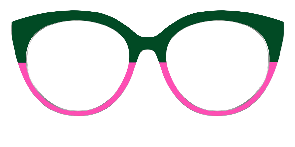 The Emerald and Flamingo Split
