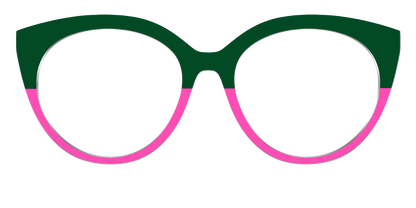 The Emerald and Flamingo Split