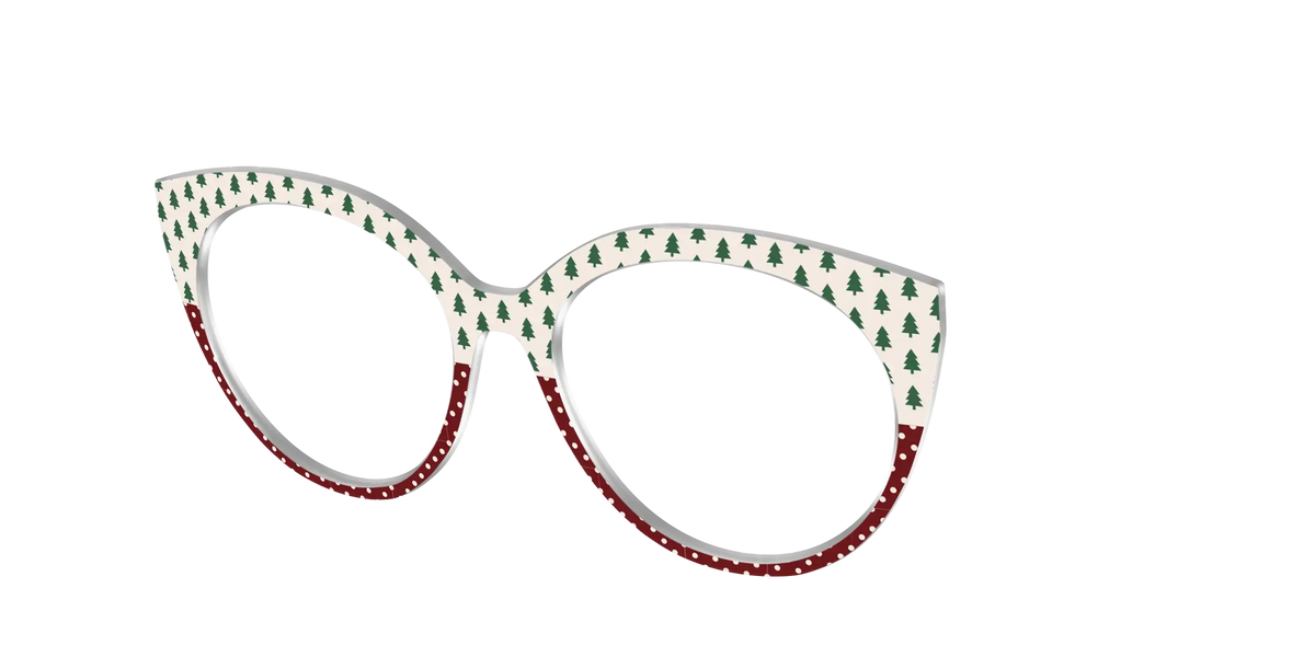 The Evergreen Pin Dot Split