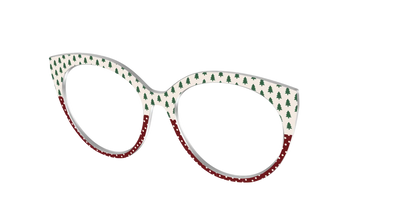 The Evergreen Pin Dot Split