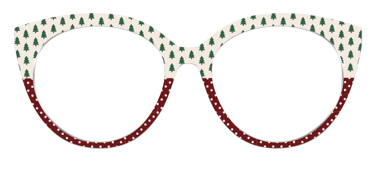 The Evergreen Pin Dot Split