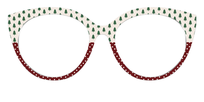 The Evergreen Pin Dot Split