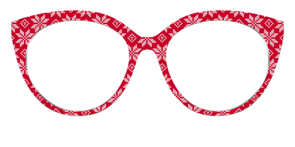 The Fairisle Snowflakes