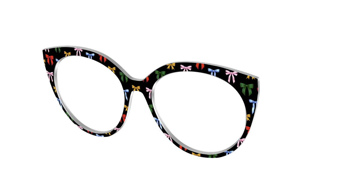 The Festive Ribbons